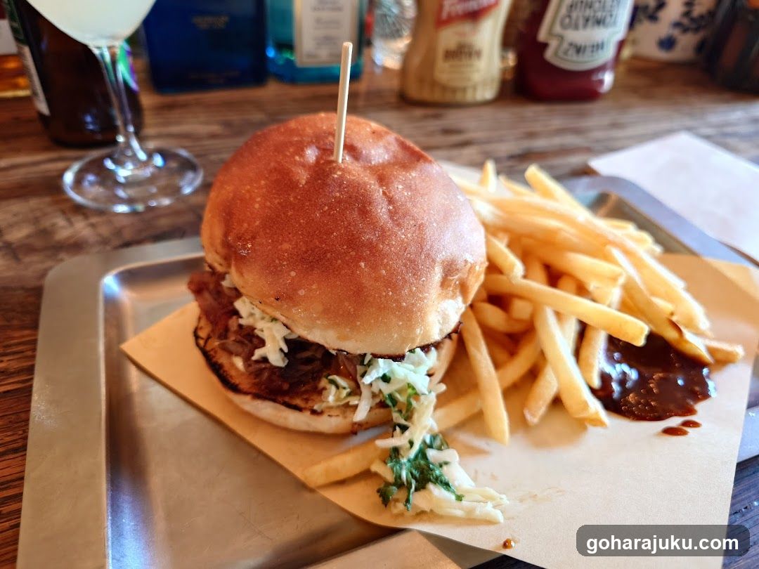 SMOKEHOUSE