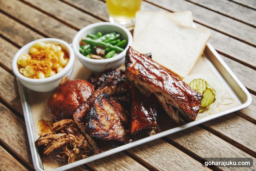 SMOKEHOUSE