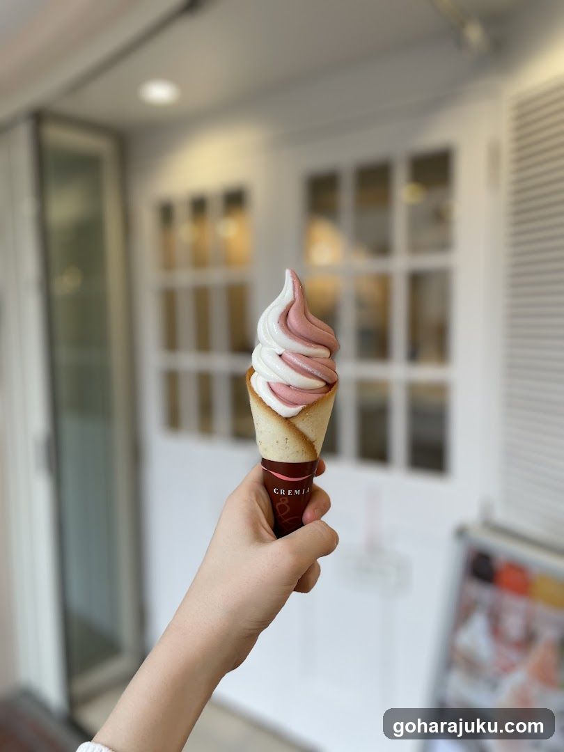 harajuku kawaii cafe LiQumu