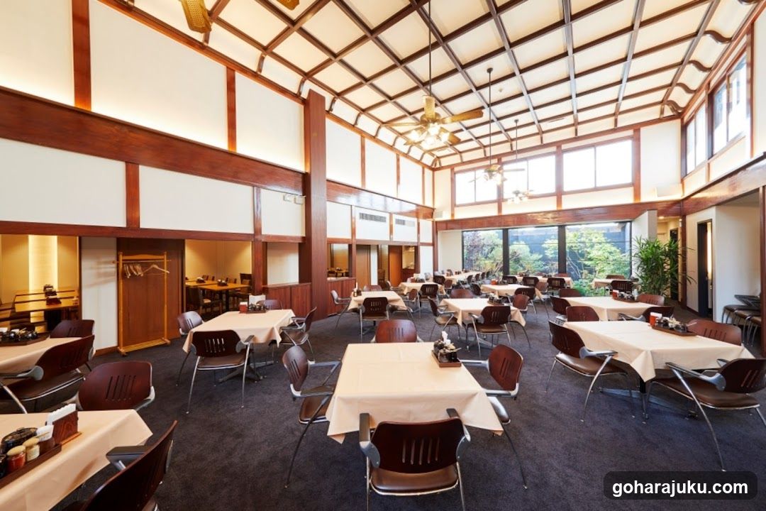 Tonkatsu Maisen Aoyama