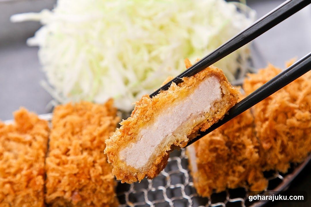 Tonkatsu Maisen Aoyama