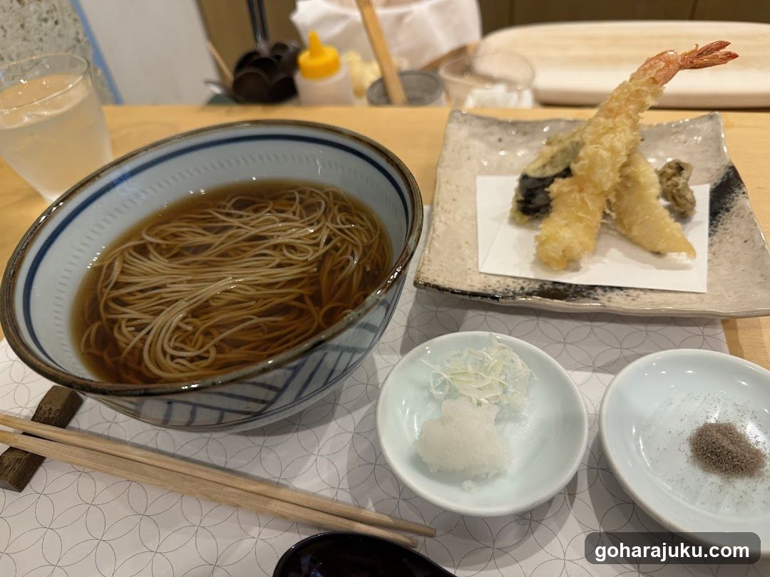 青山さくら庵