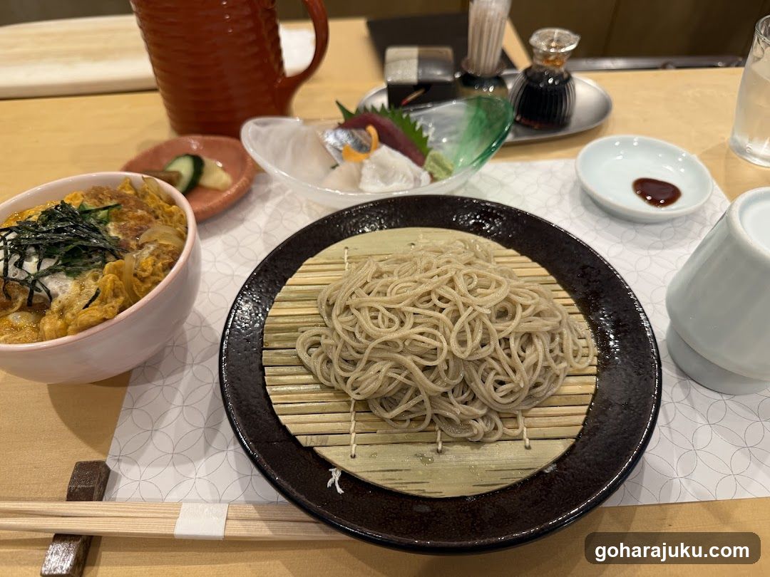 青山さくら庵
