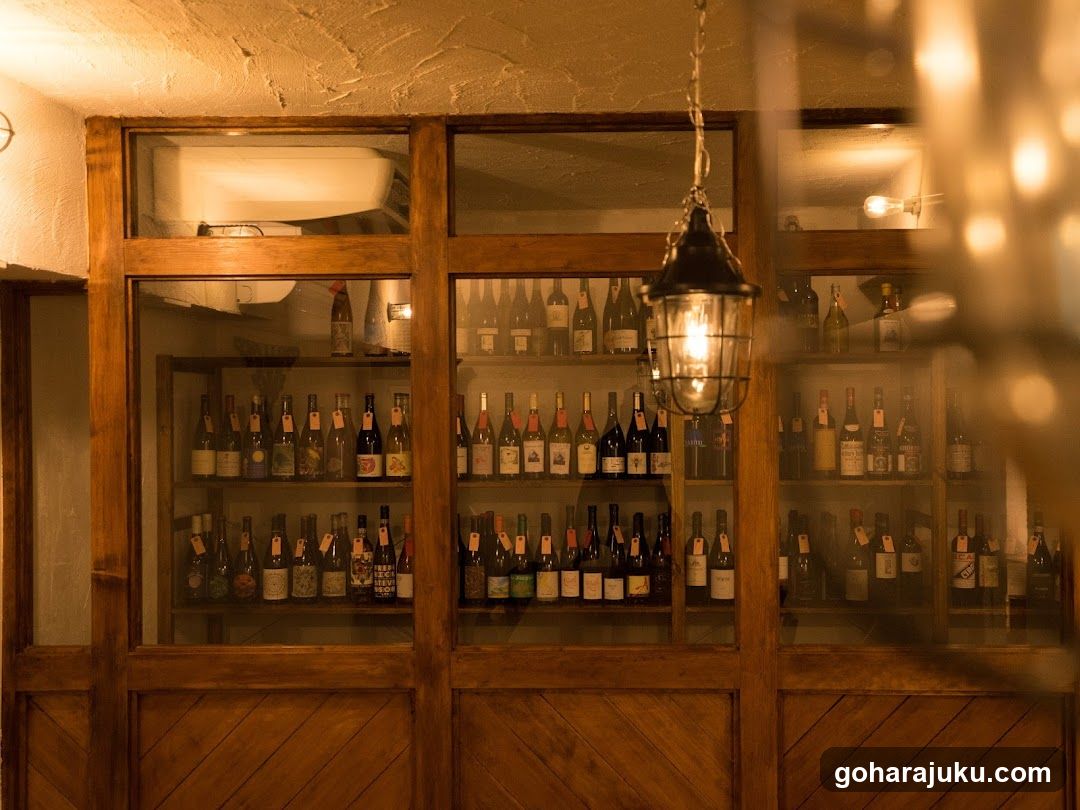 the 181 cellar kitasando