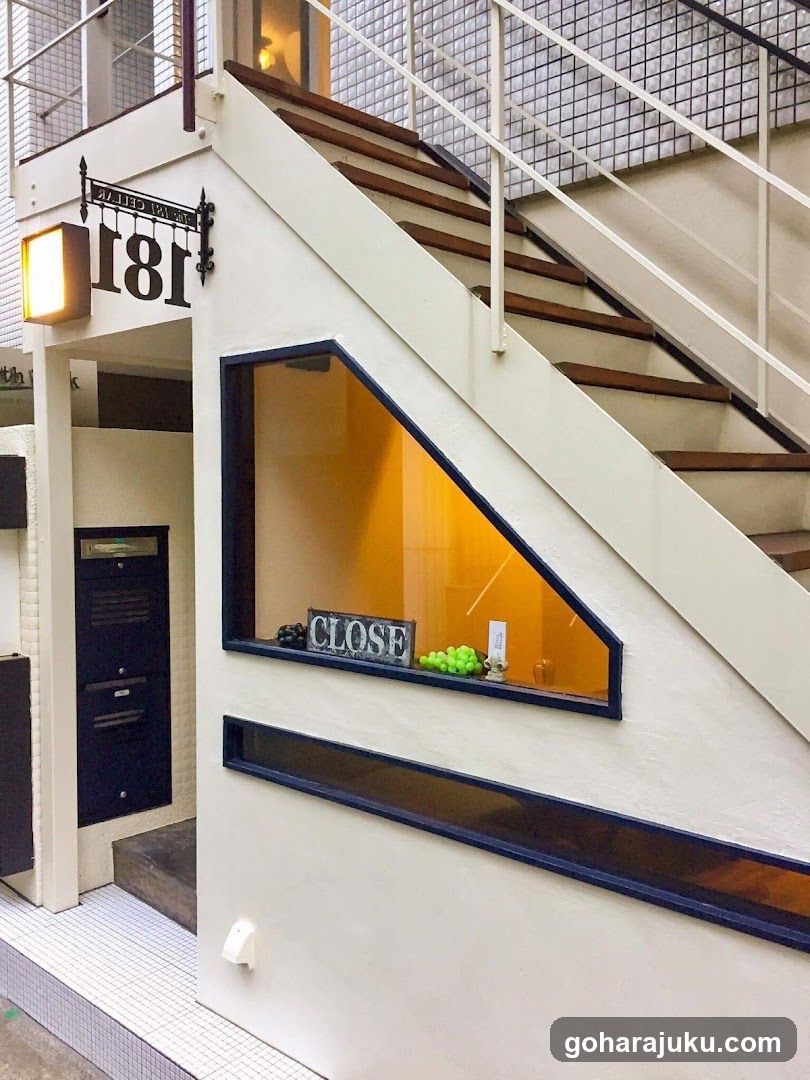 the 181 cellar kitasando