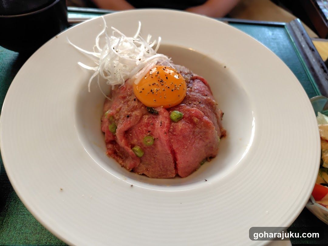 wagyuteppanyakitsumugi