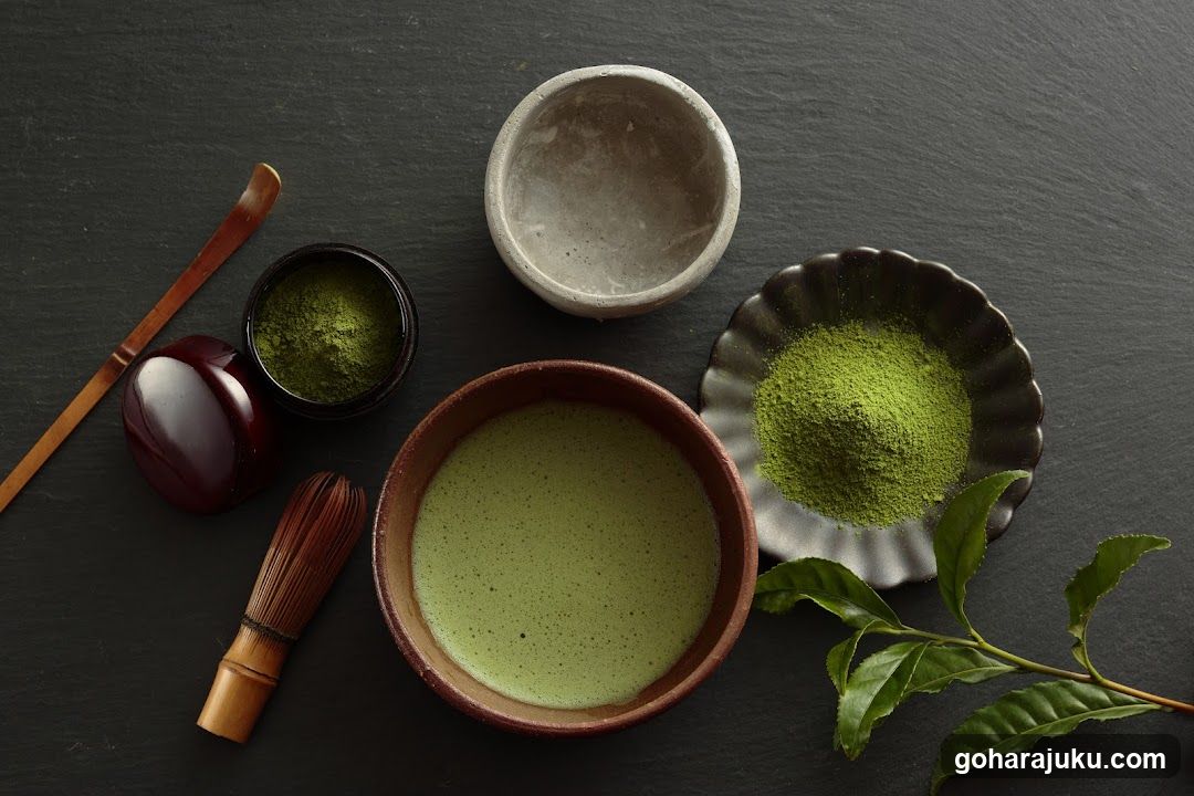 The Matcha Tokyo Omotesandō