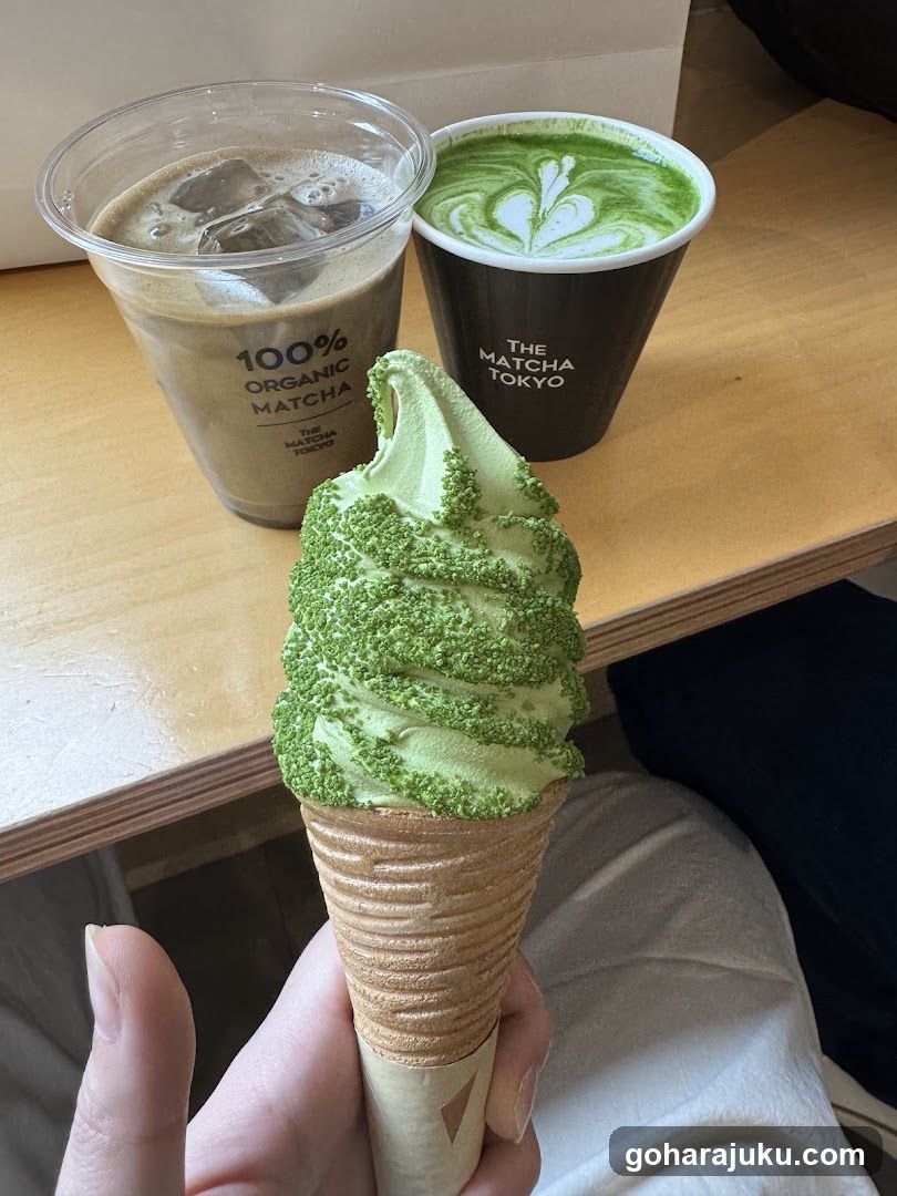 The Matcha Tokyo Omotesandō