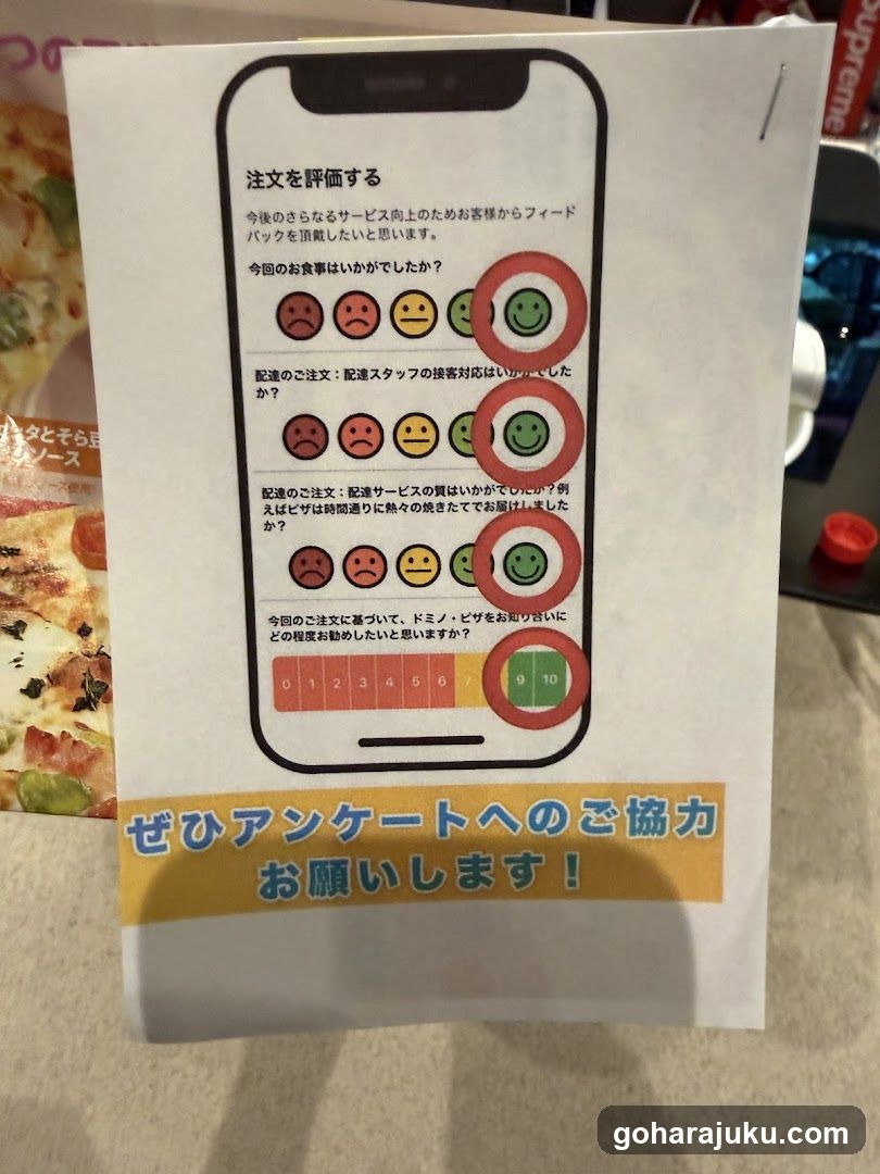Domino's Pizza Jingumae