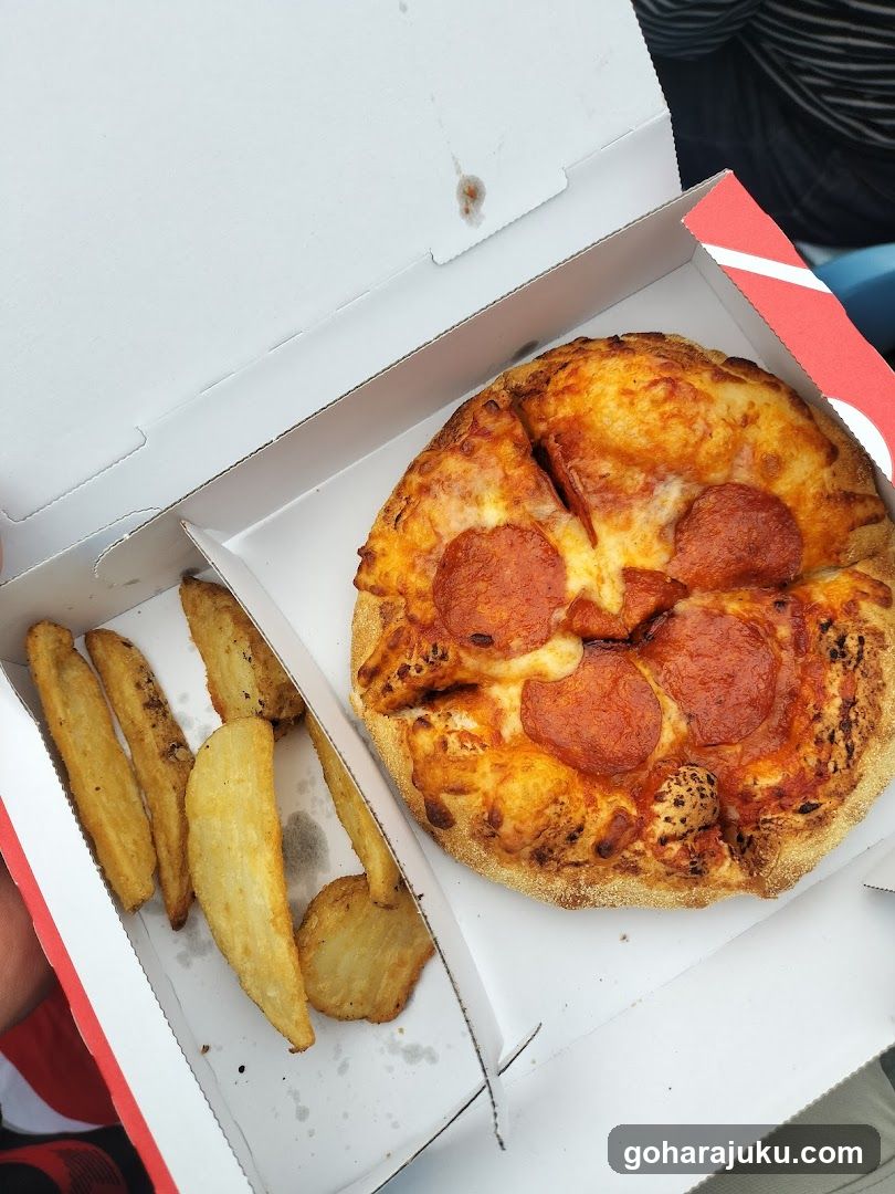 Domino's Pizza Jingumae