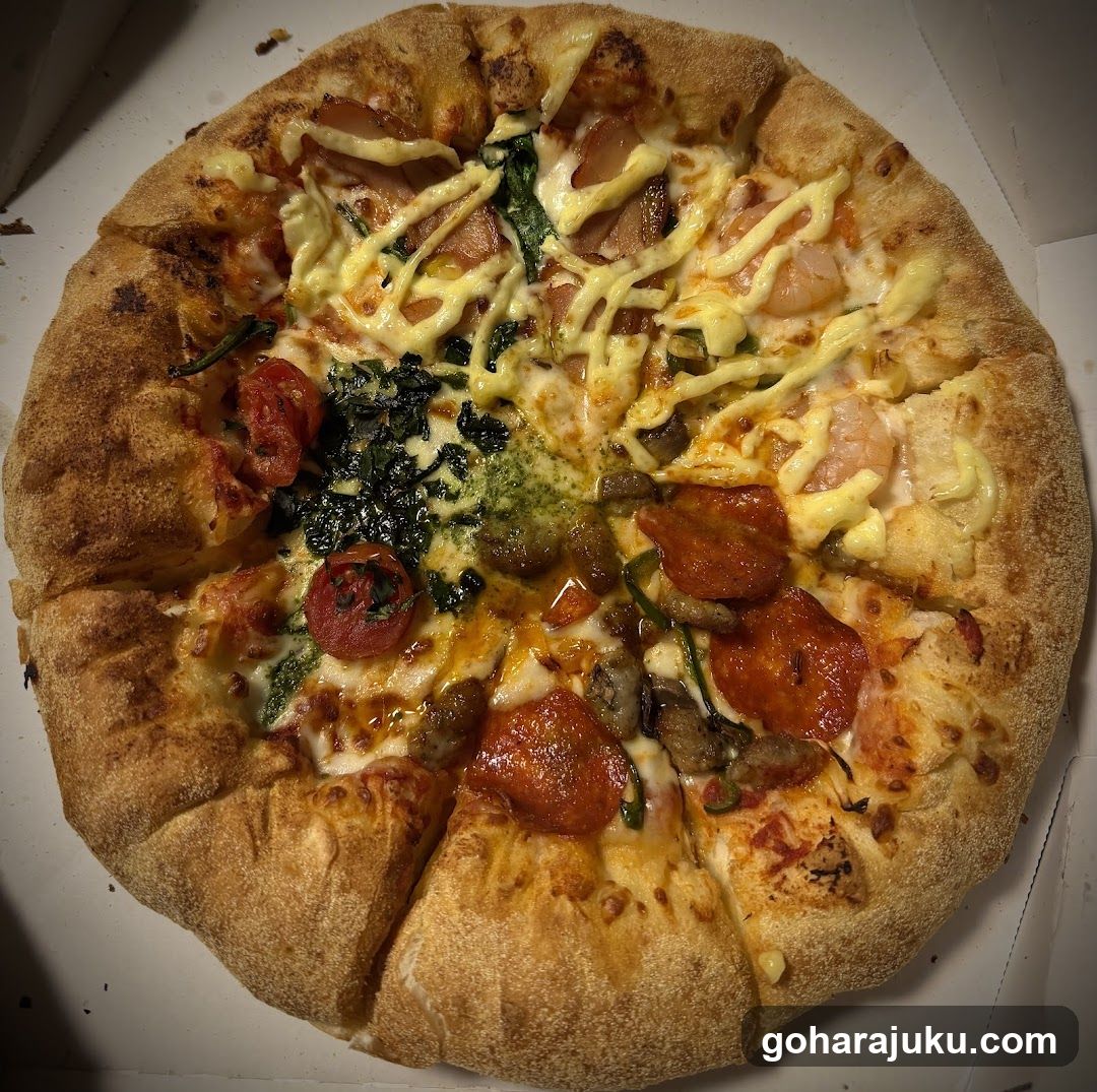 Domino's Pizza Jingumae