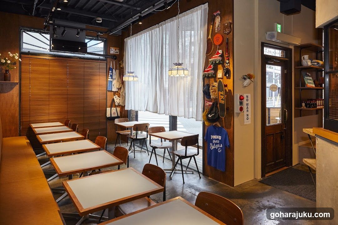 Tonny's Burger&Restaurant トニーズ バーガー&レストラン