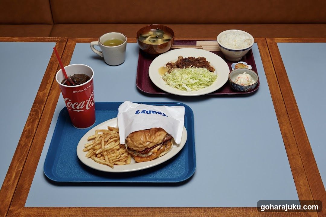 Tonny's Burger&Restaurant トニーズ バーガー&レストラン