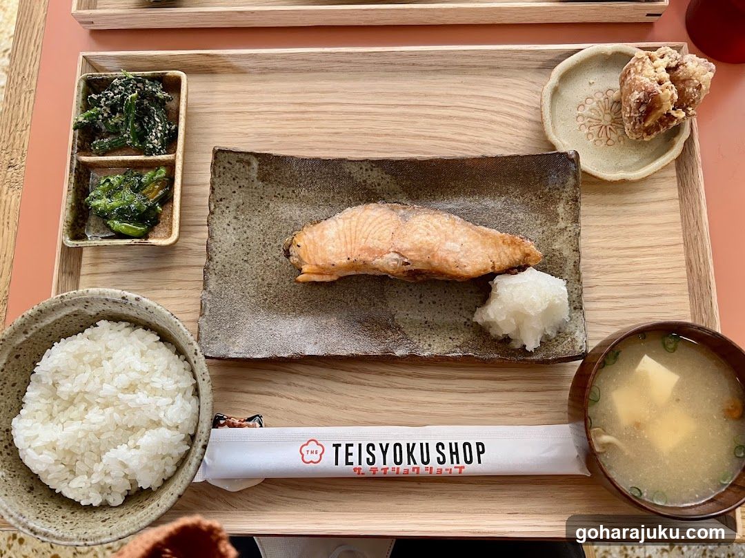 The Teisyoku Shop