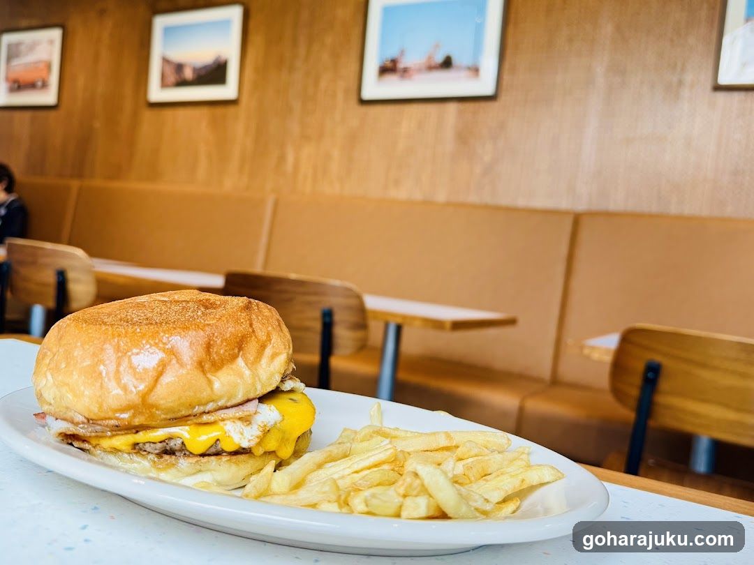 Tonny's Burger&Restaurant トニーズ バーガー&レストラン