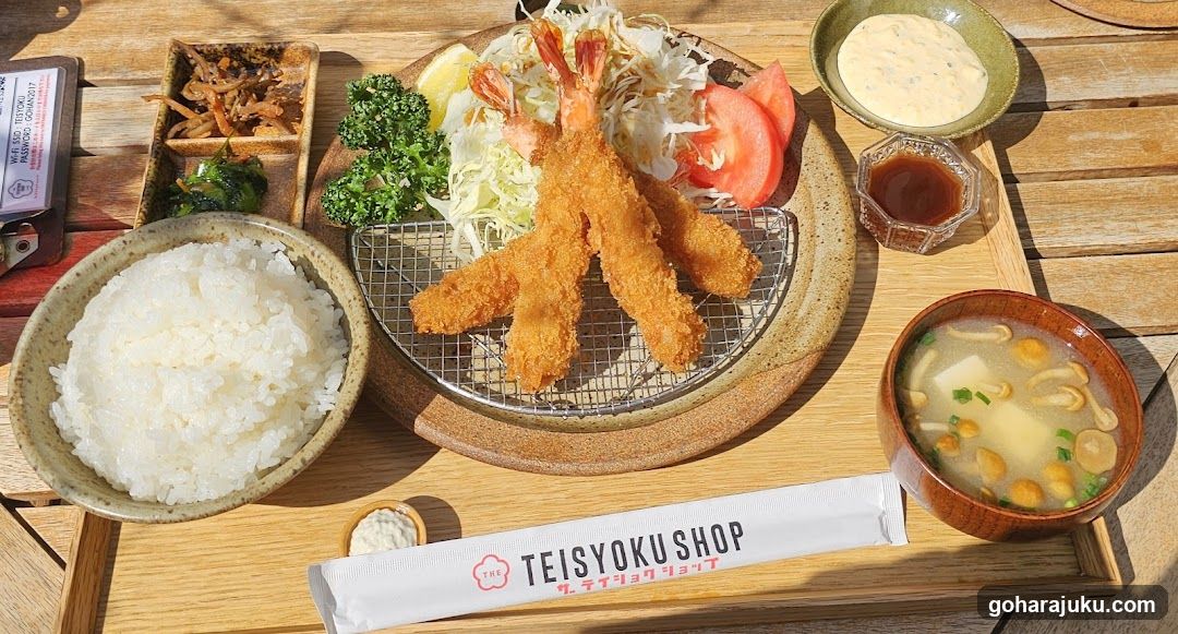 The Teisyoku Shop