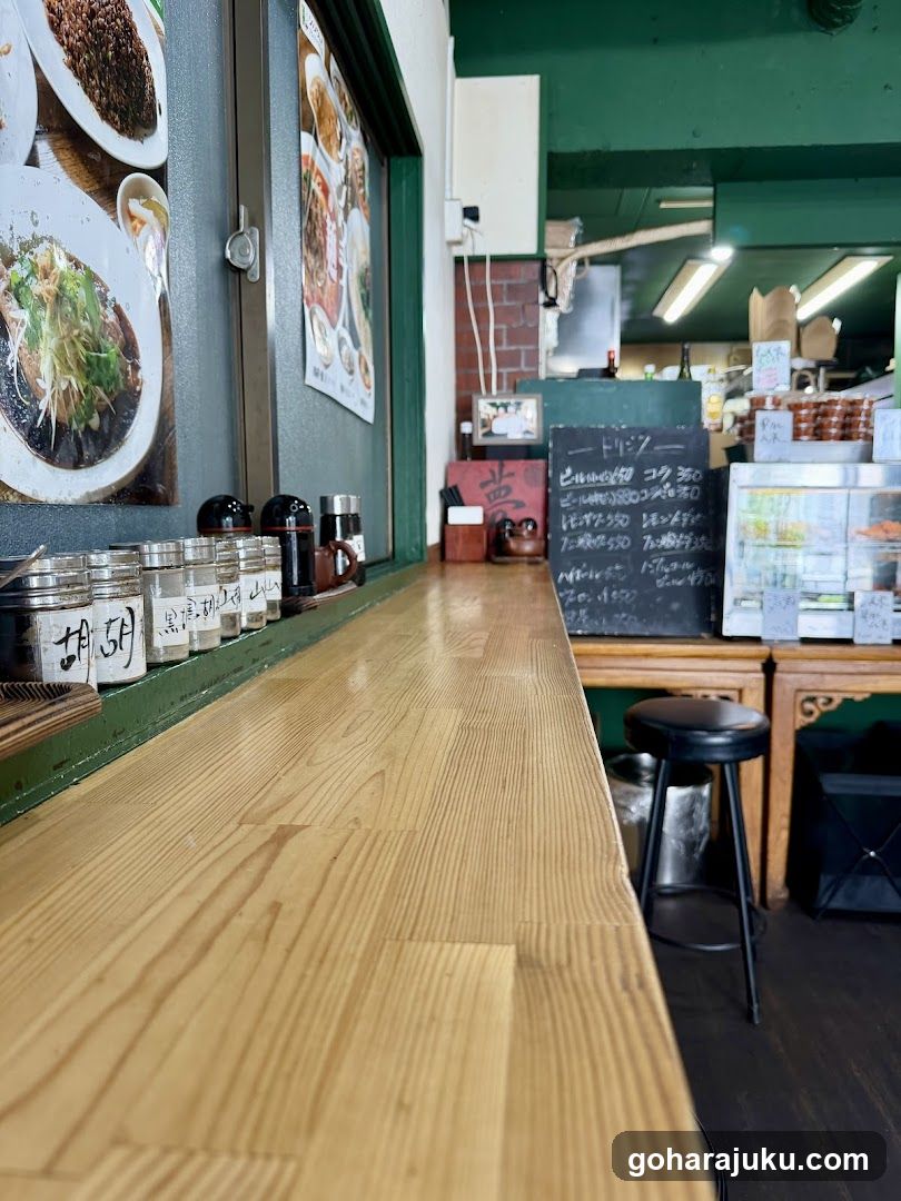 青山シャンウェイ フライドマスター店