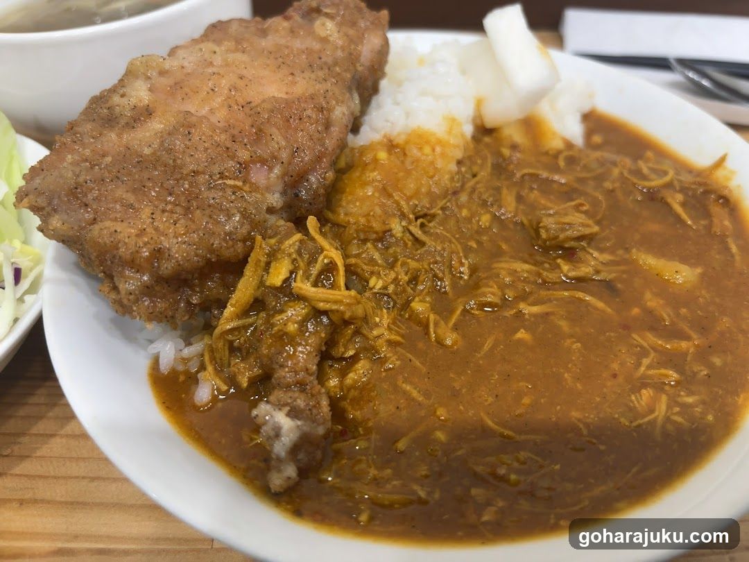 青山シャンウェイ フライドマスター店