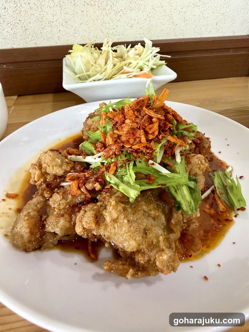 青山シャンウェイ フライドマスター店