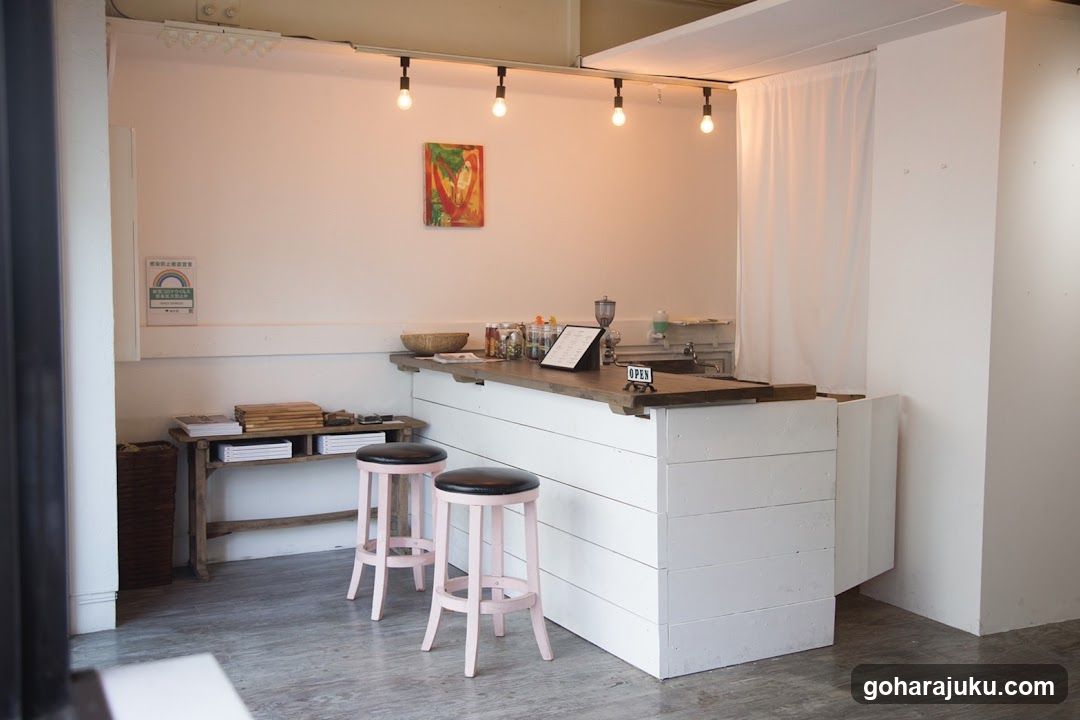 CAFE BANKSIA