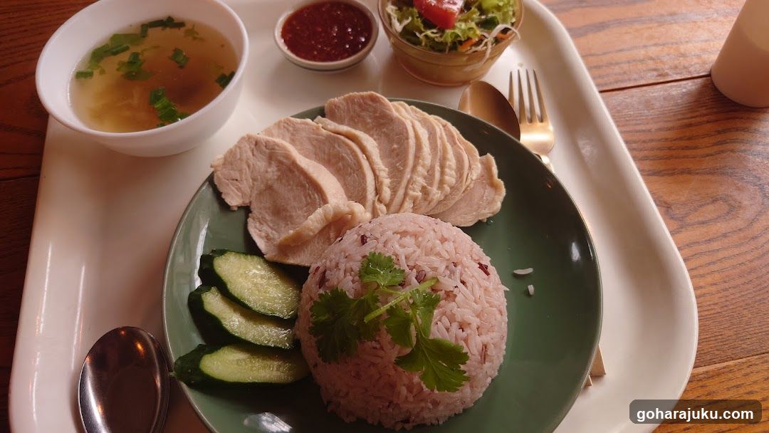 Kaffir Lime Thai Restaurant Omotesando