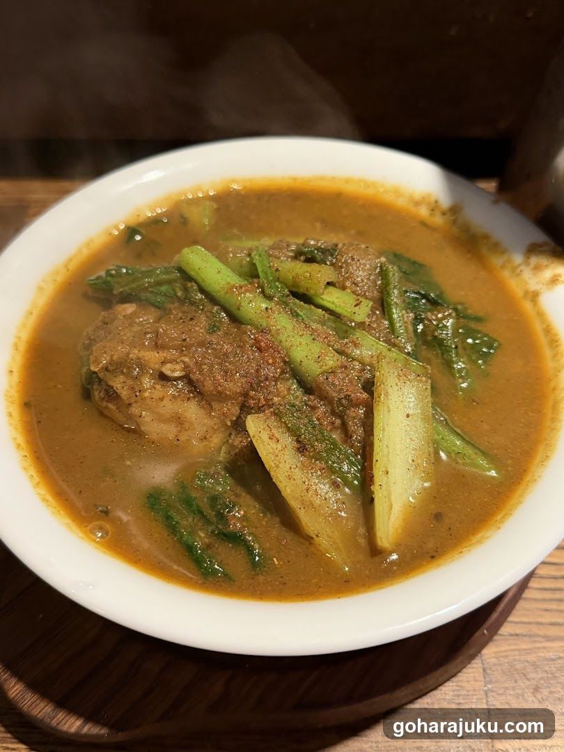 Hendrix curry