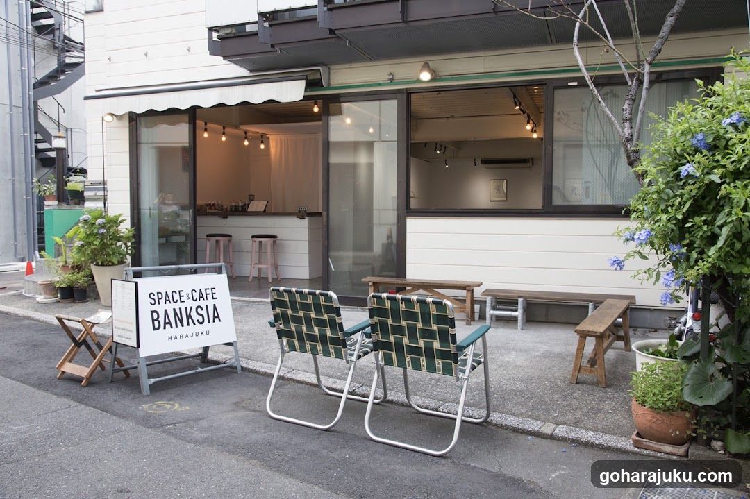 CAFE BANKSIA