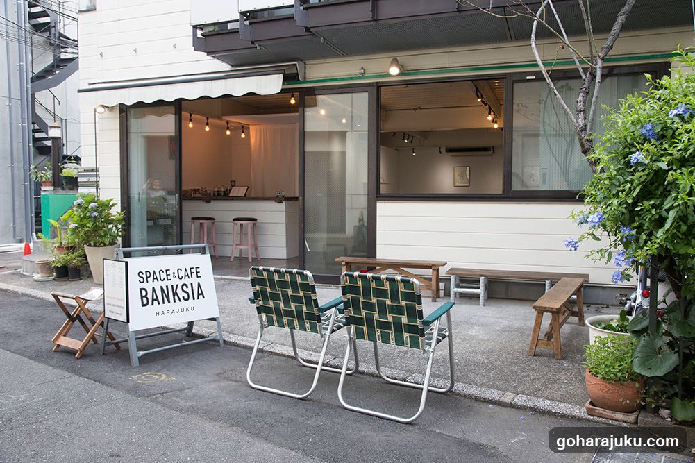 CAFE BANKSIA