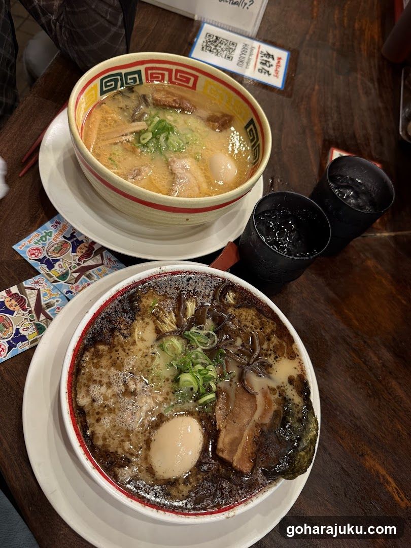 Kyushu Jangara Ramen