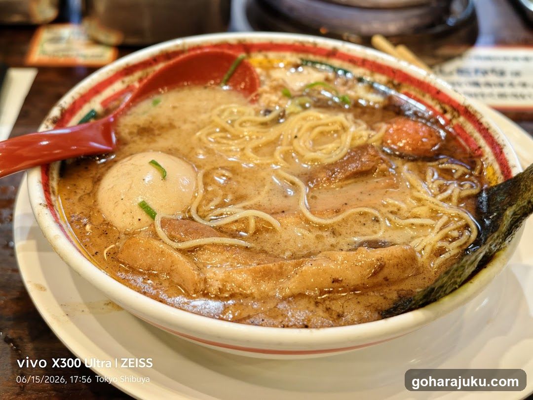 Kyushu Jangara Ramen
