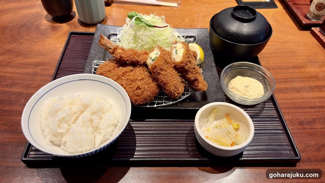 Tonkatsu Maisen Aoyama