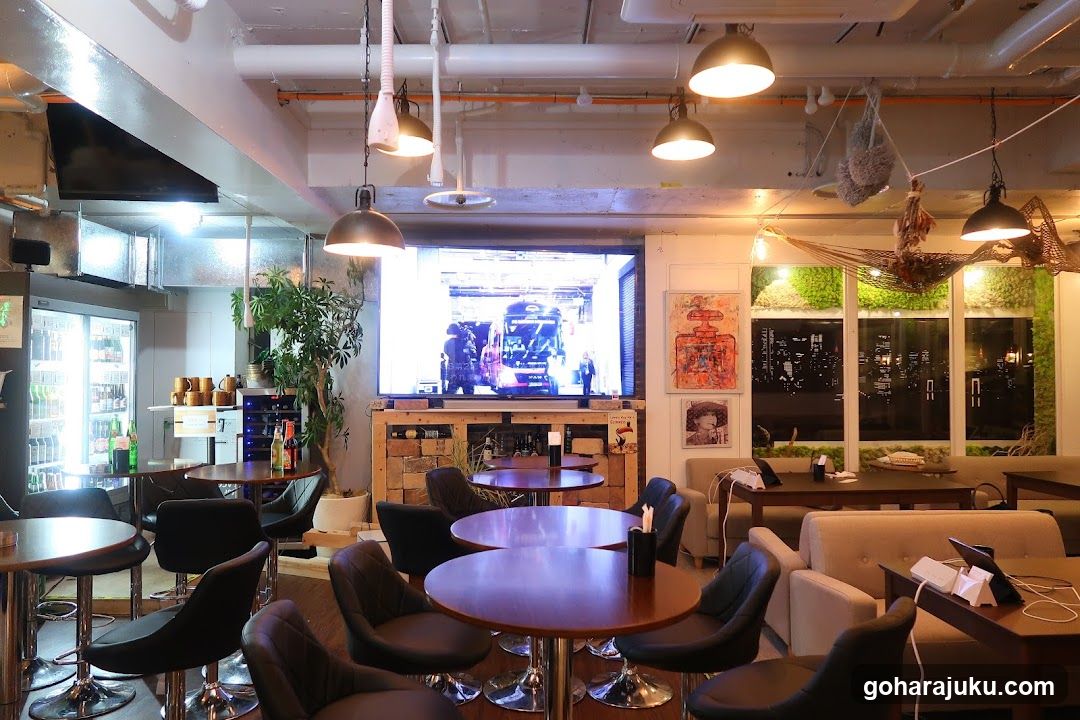 TRIP PORT Pub Cafe