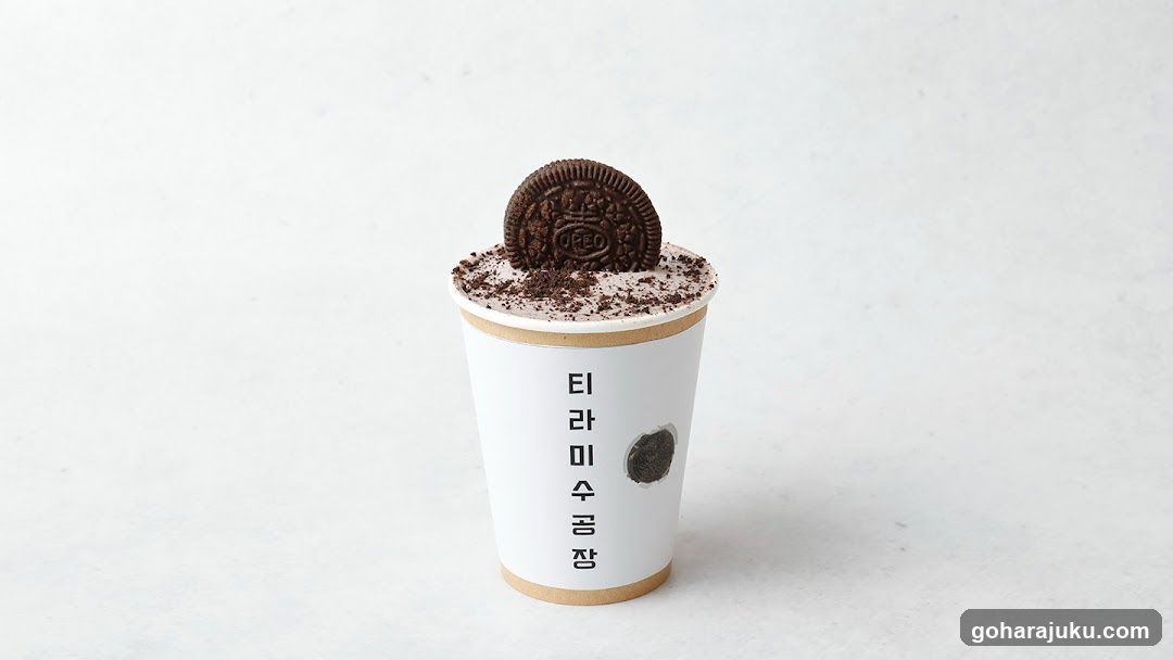 韓国ワッフル＆クロッフル ×大王チーズ10円パン原宿店 Waffle GongJang