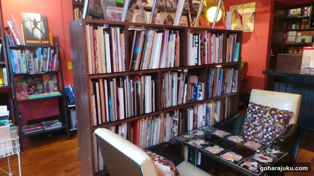 BOOKS BUNNY ／ ブックスバニー