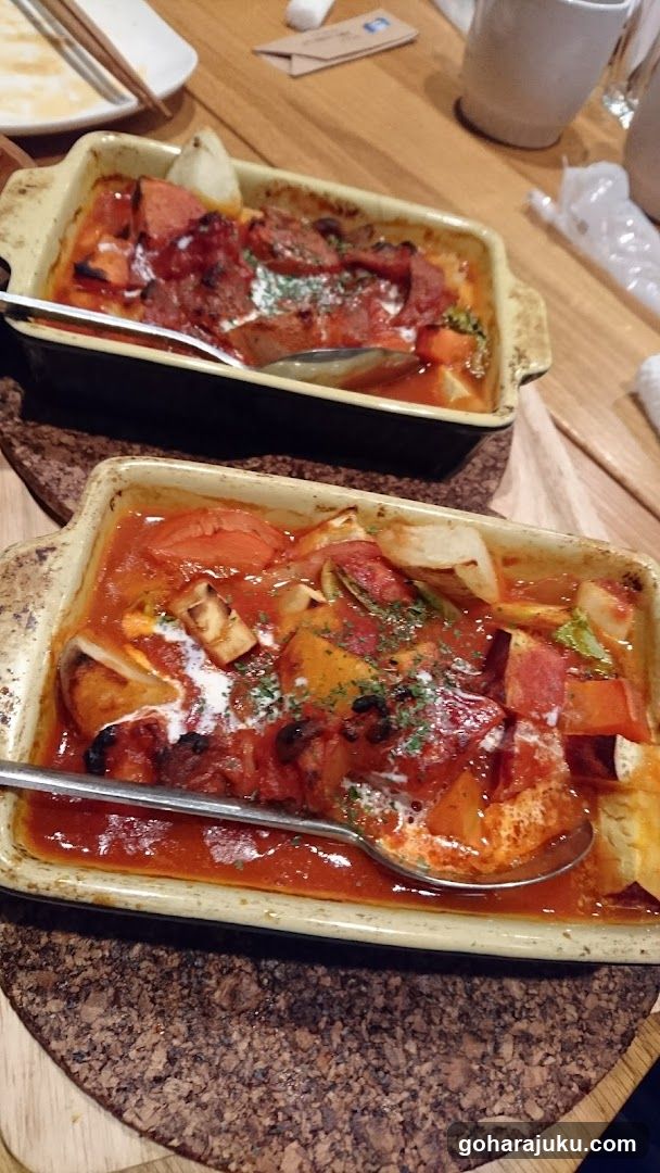 菜園カフェバル Beef&Vegetable ChibiClo NY表参道店
