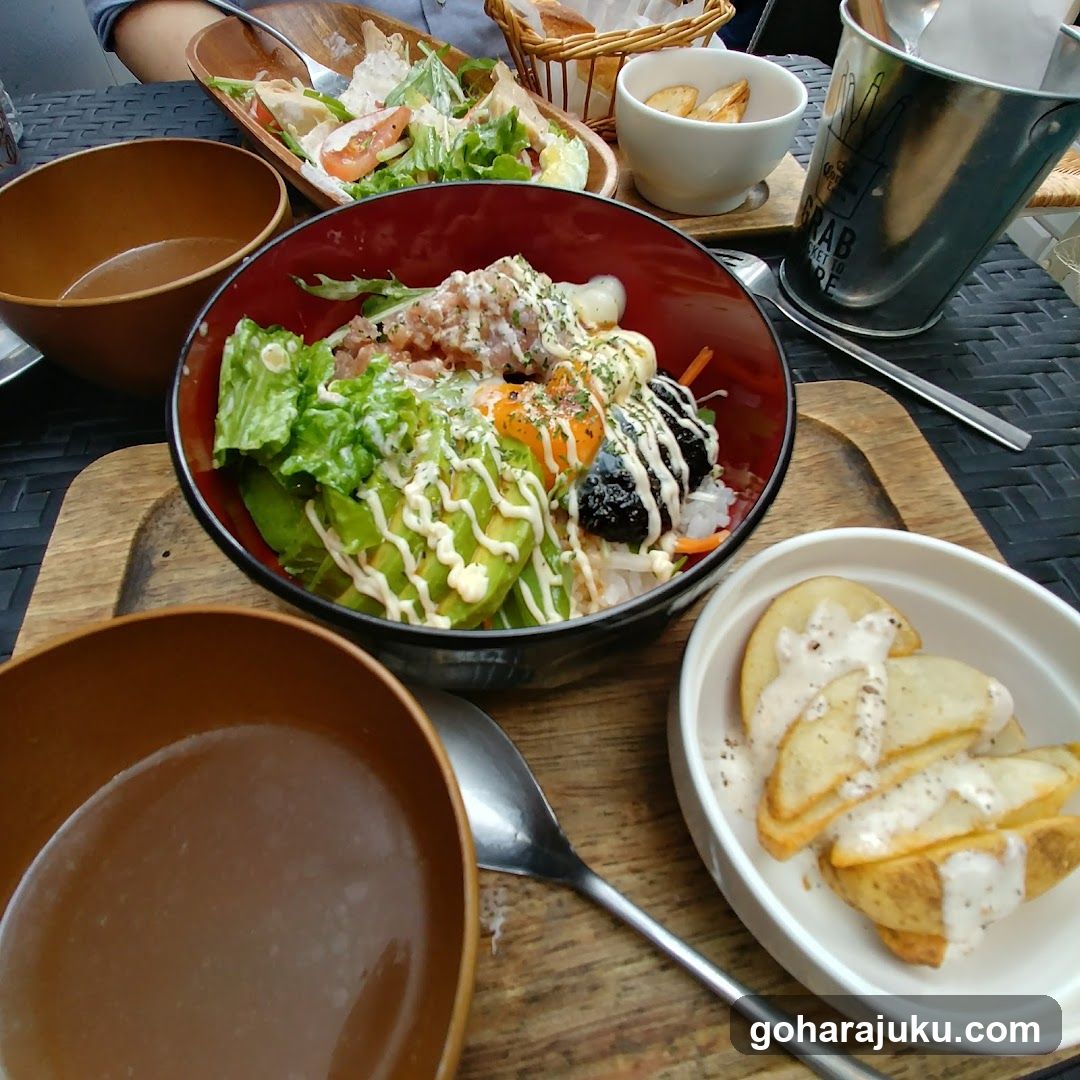 菜園カフェバル Beef&Vegetable ChibiClo NY表参道店