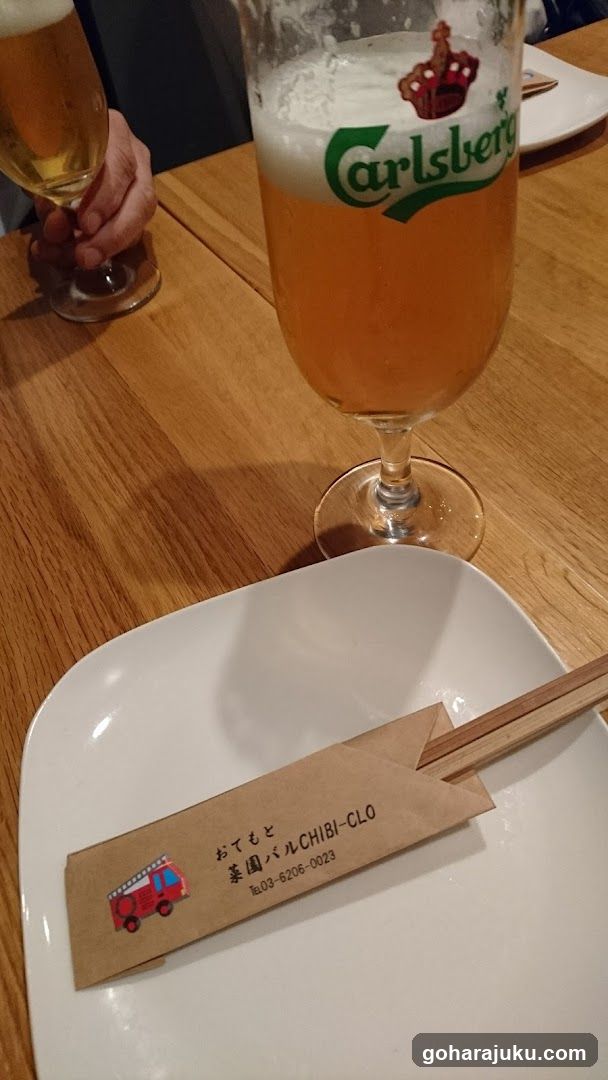 菜園カフェバル Beef&Vegetable ChibiClo NY表参道店
