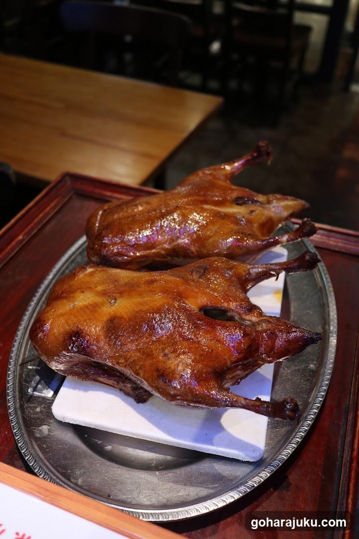 Chinese Cafe Eight Aoyama