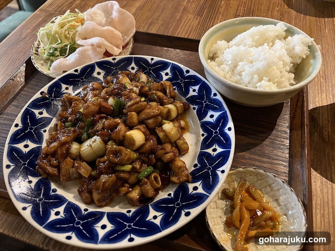 Chinese Cafe Eight Aoyama