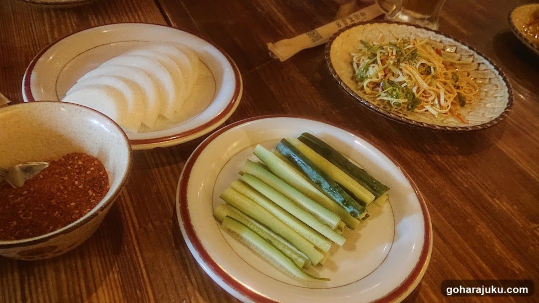 Chinese Cafe Eight Aoyama