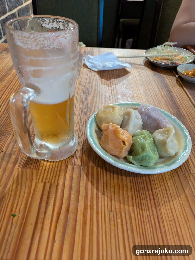 Chinese Cafe Eight Aoyama