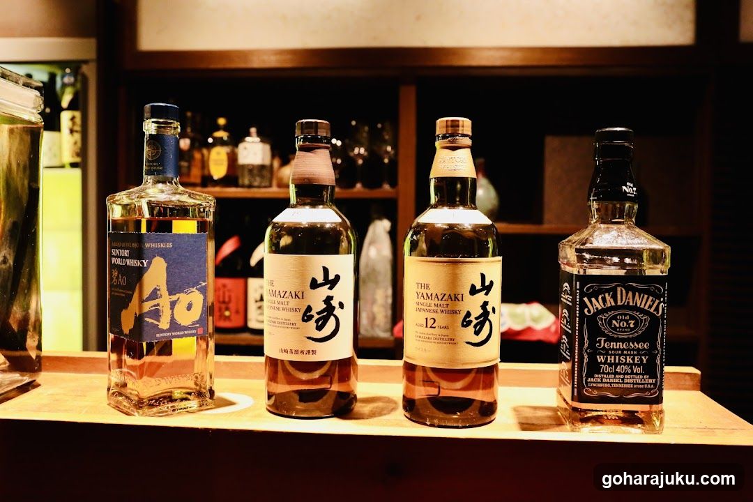 Jingumae Mokuchi