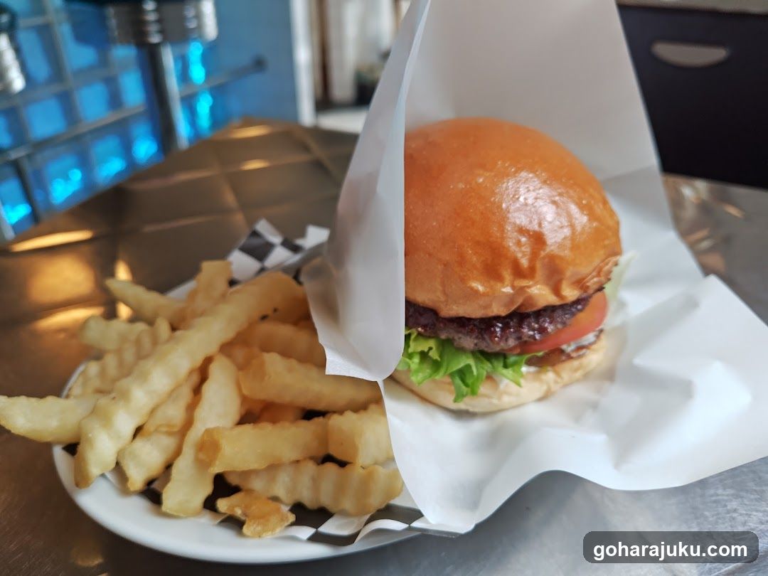 The Caroline Diner