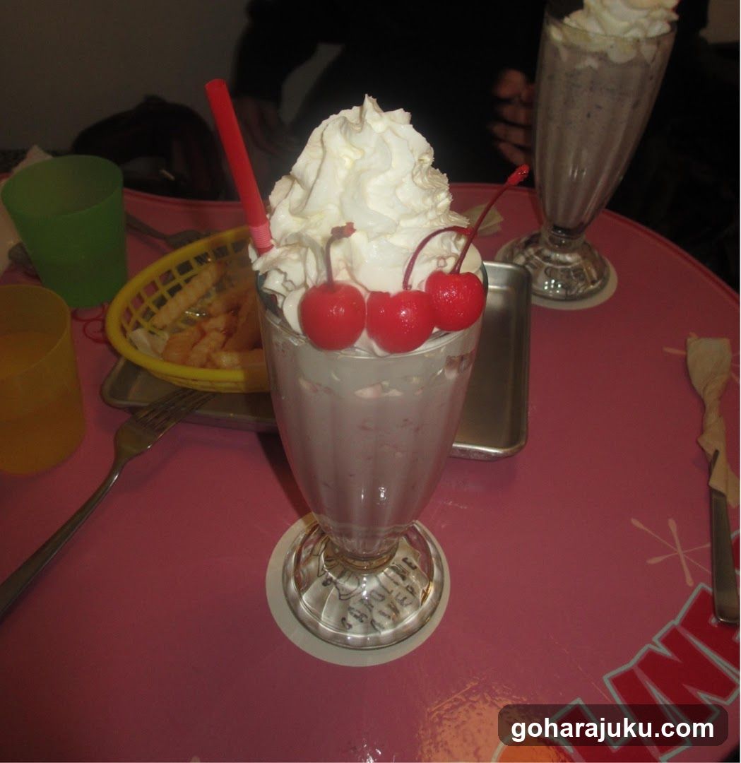 The Caroline Diner