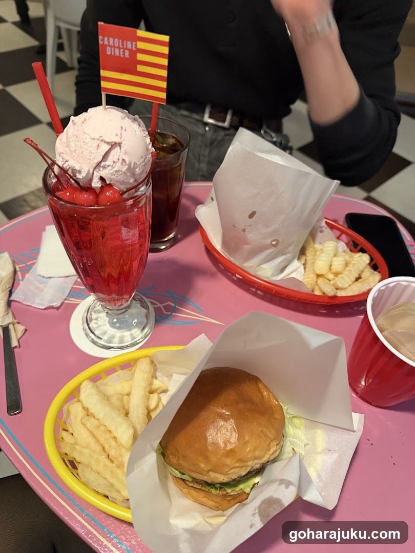 The Caroline Diner