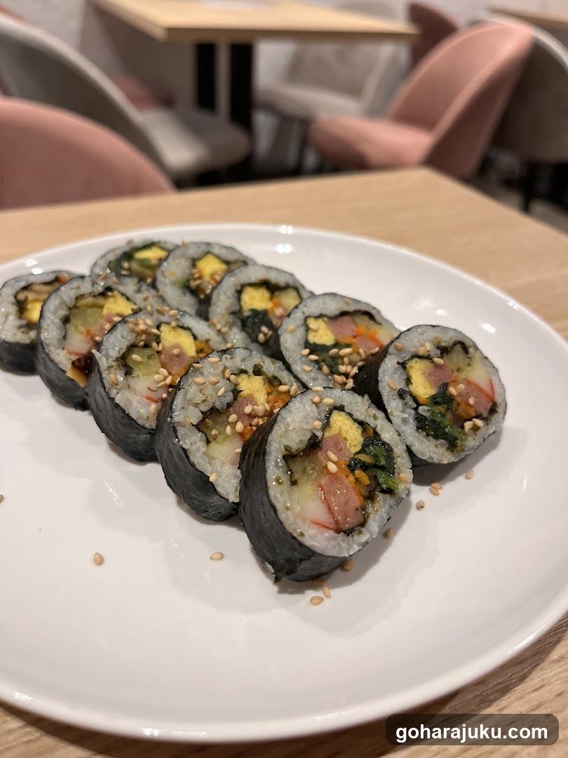 FOODIESKOREA 原宿店