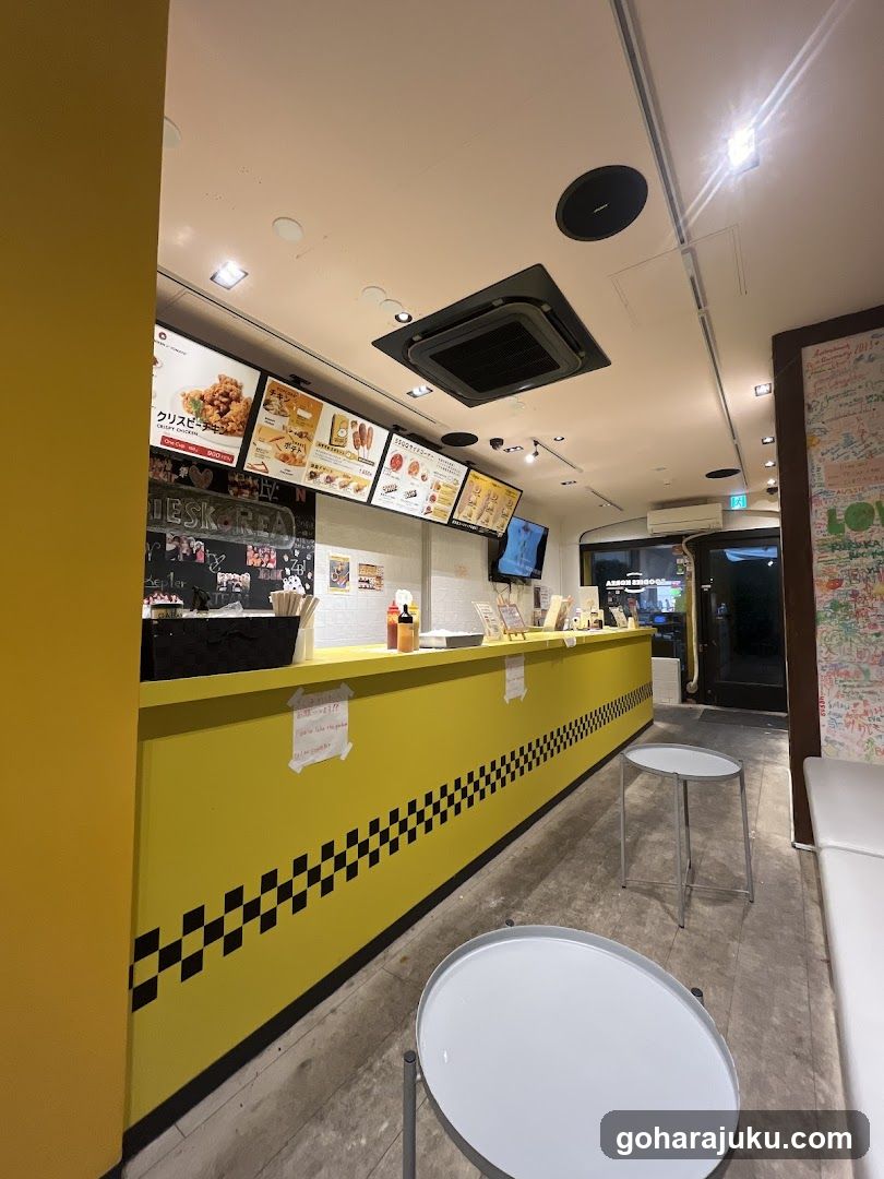 FOODIESKOREA 原宿店