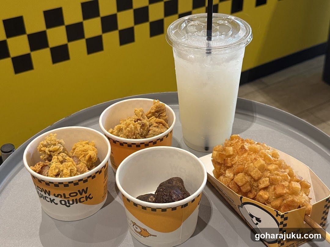FOODIESKOREA 原宿店