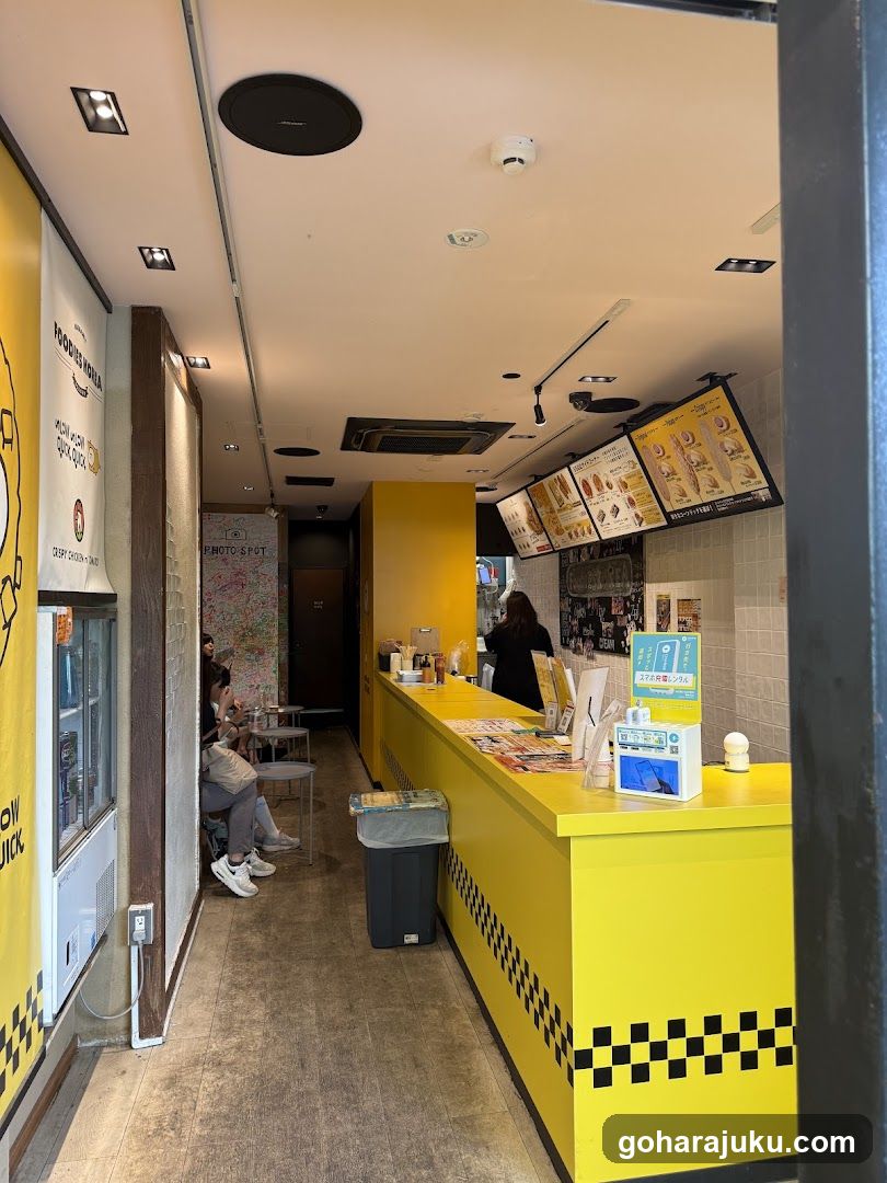 FOODIESKOREA 原宿店