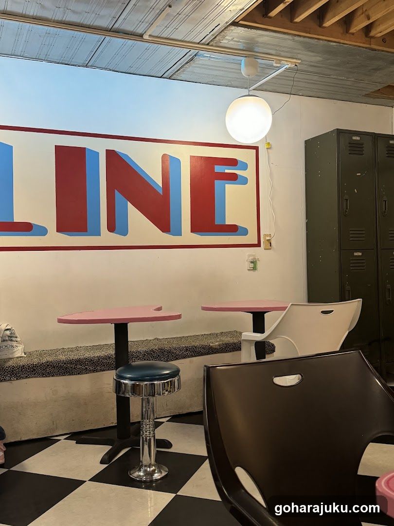 The Caroline Diner